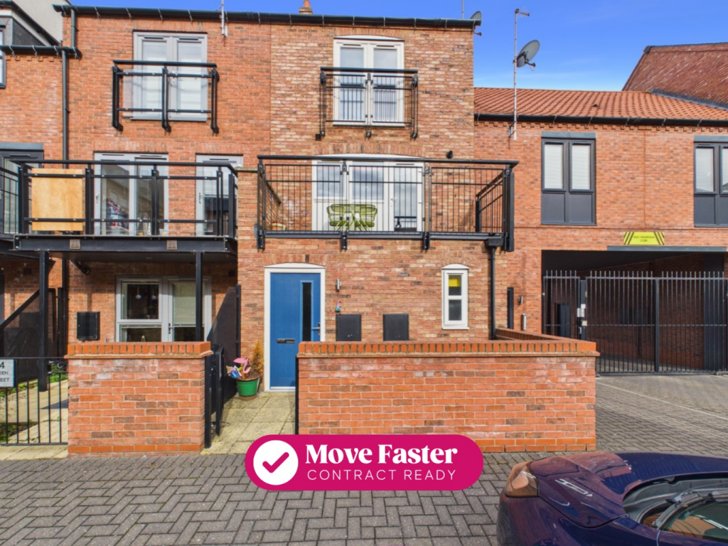 Main image of property: Horners Court, Hull, HU1 1AR