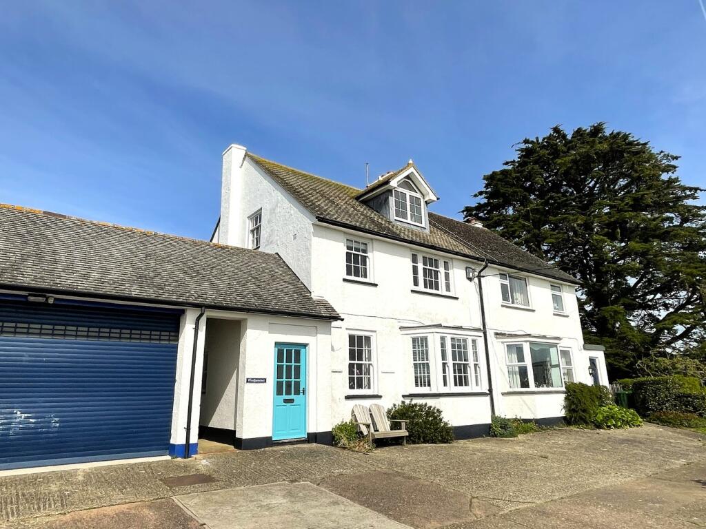 4-bed house on Common Lane, Beer, Devon, EX12, £600,000
