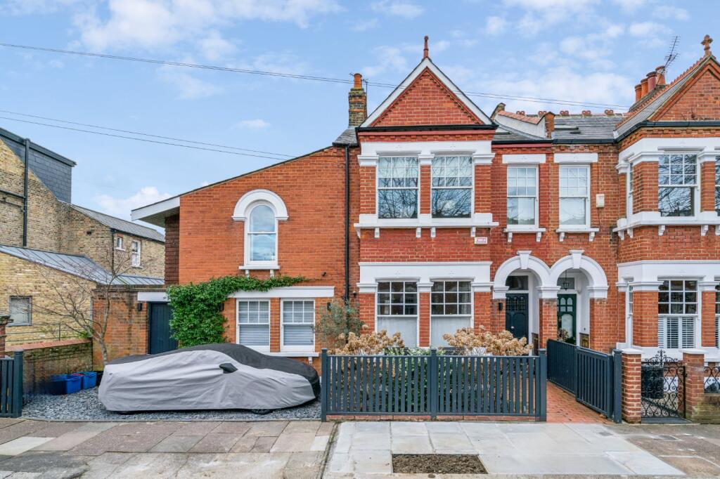 Main image of property: Rectory Road, 
Barnes, SW13