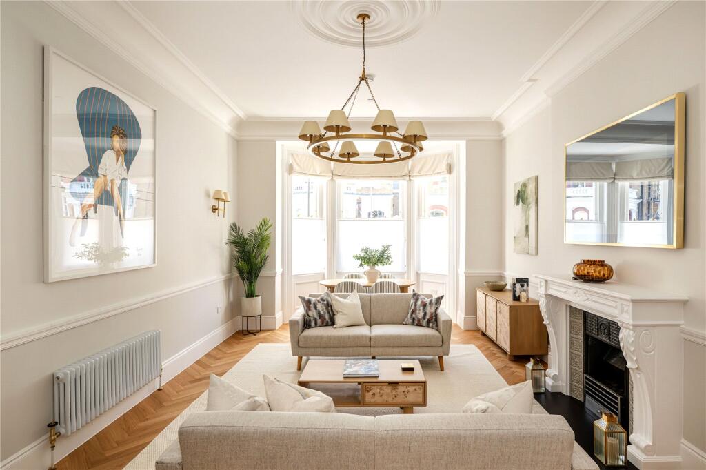 Main image of property: Colville Terrace, Notting Hill, London, W11