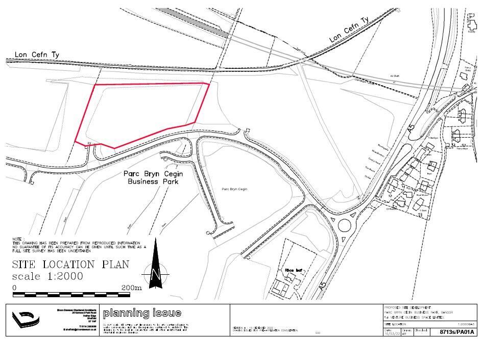 Full Site Plan