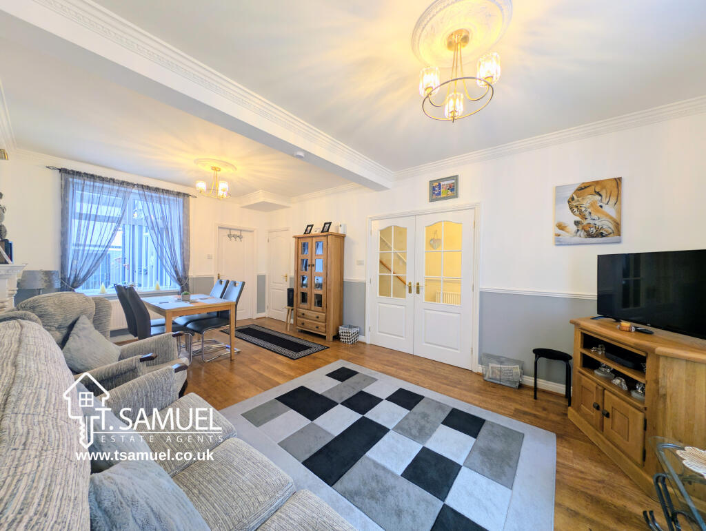 House in Mountain Ash, Abercynon - View 5