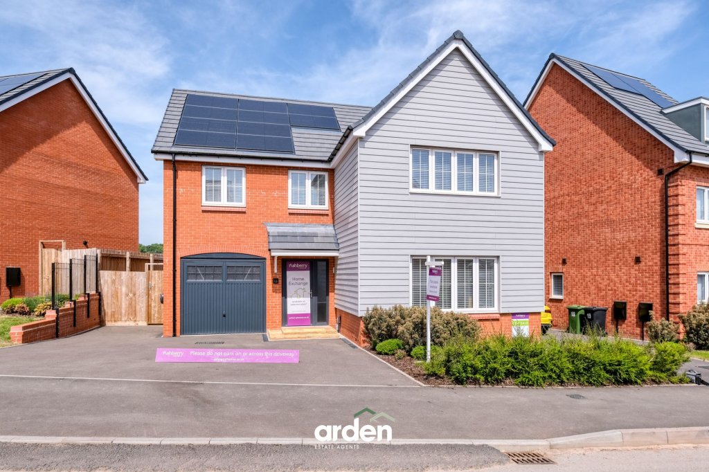 Whitford Road, Bromsgrove, B61, Bromsgrove