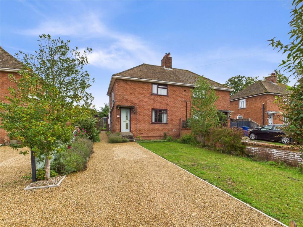 Main image of property: Church Road, Bardwell, Bury St. Edmunds, Suffolk, IP31