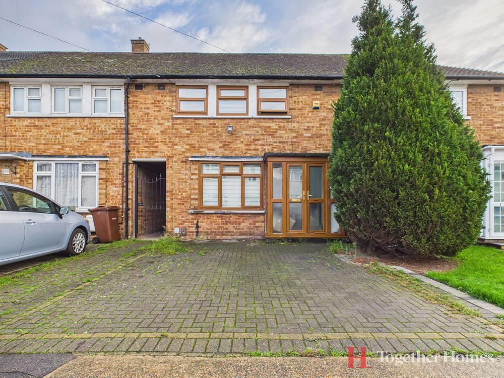Main image of property: Anton Road, South Ockendon