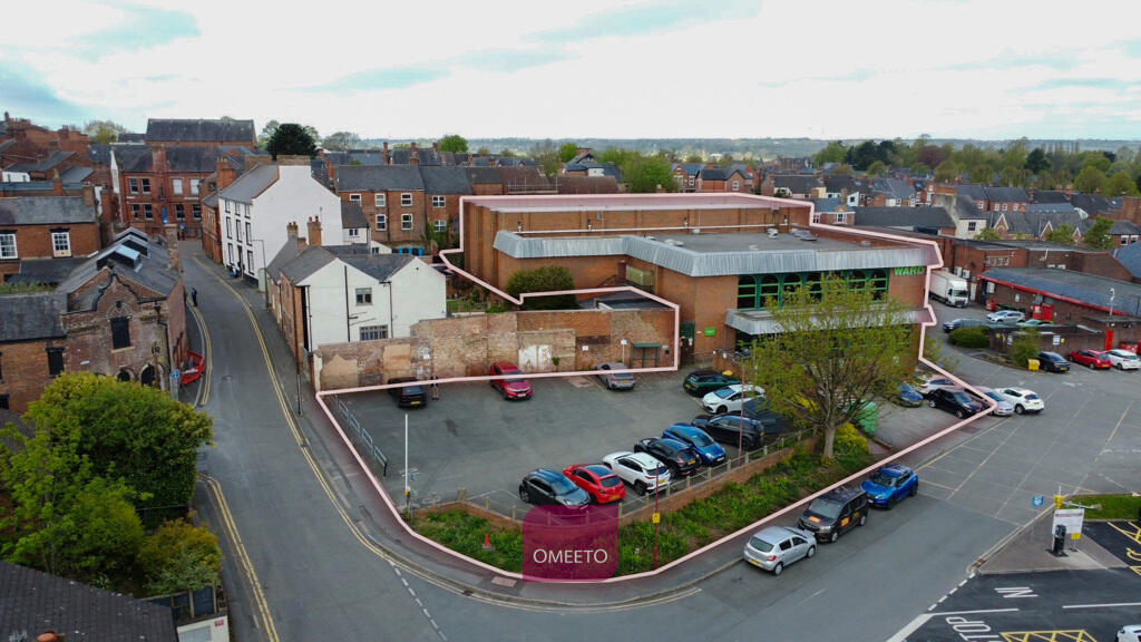 Main image of property: Donald Ward House, East Street, Ilkeston, Derbyshire, DE7 5JB