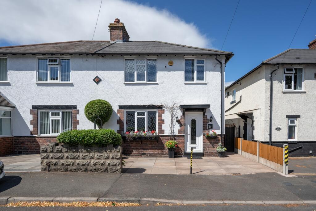 Main image of property: Graham Road, West Bromwich