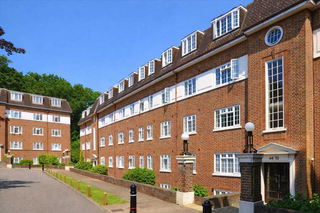 Main image of property: Herga Court, Harrow on the Hill