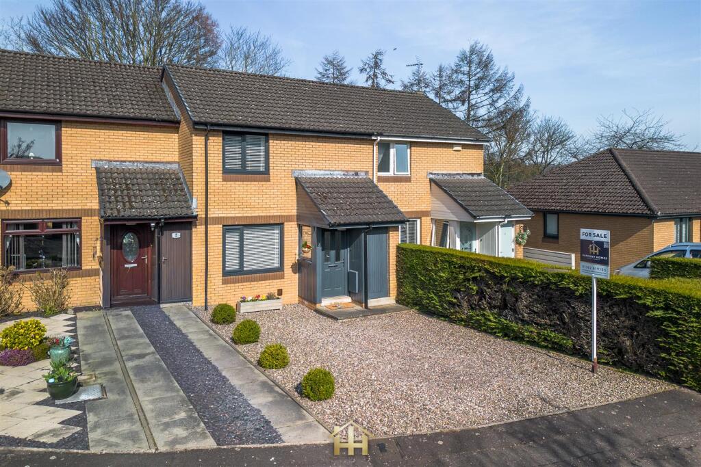 2-bed terraced on Haddington Place, Dundee, £150,000