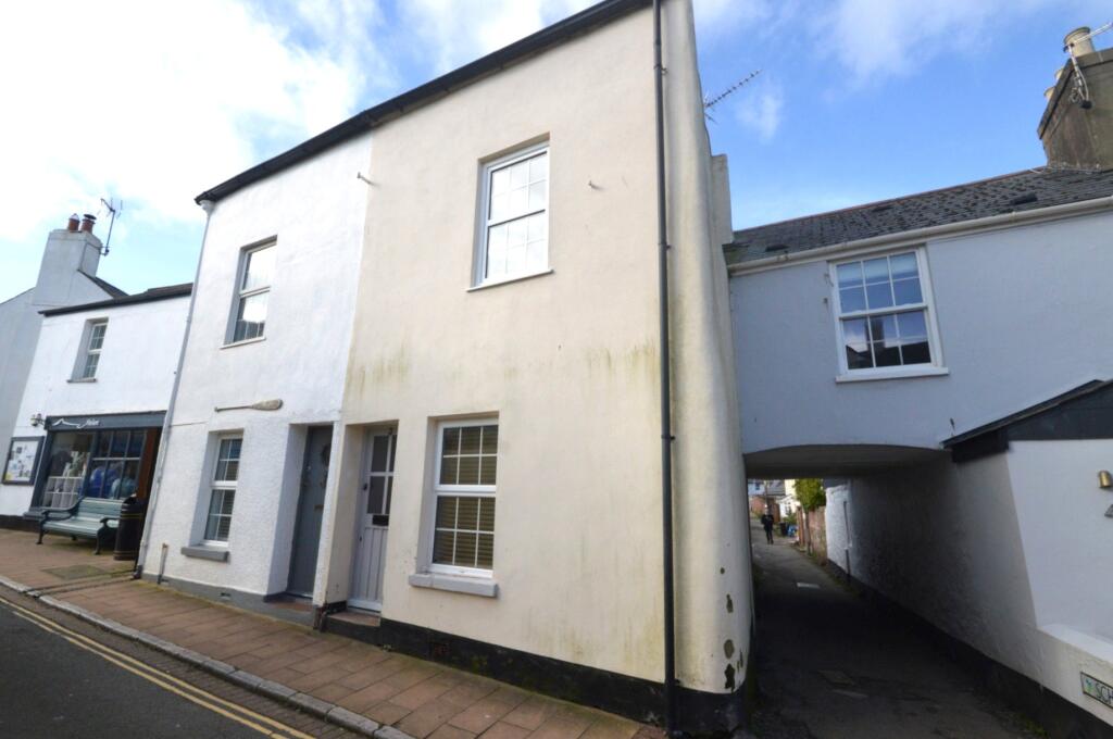 Main image of property: Albion Street, Shaldon, Devon