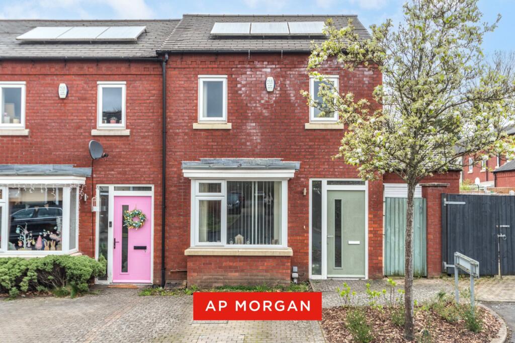 Main image of property: Cofton Park Close, Rednal, Birmingham, West Midlands, B45