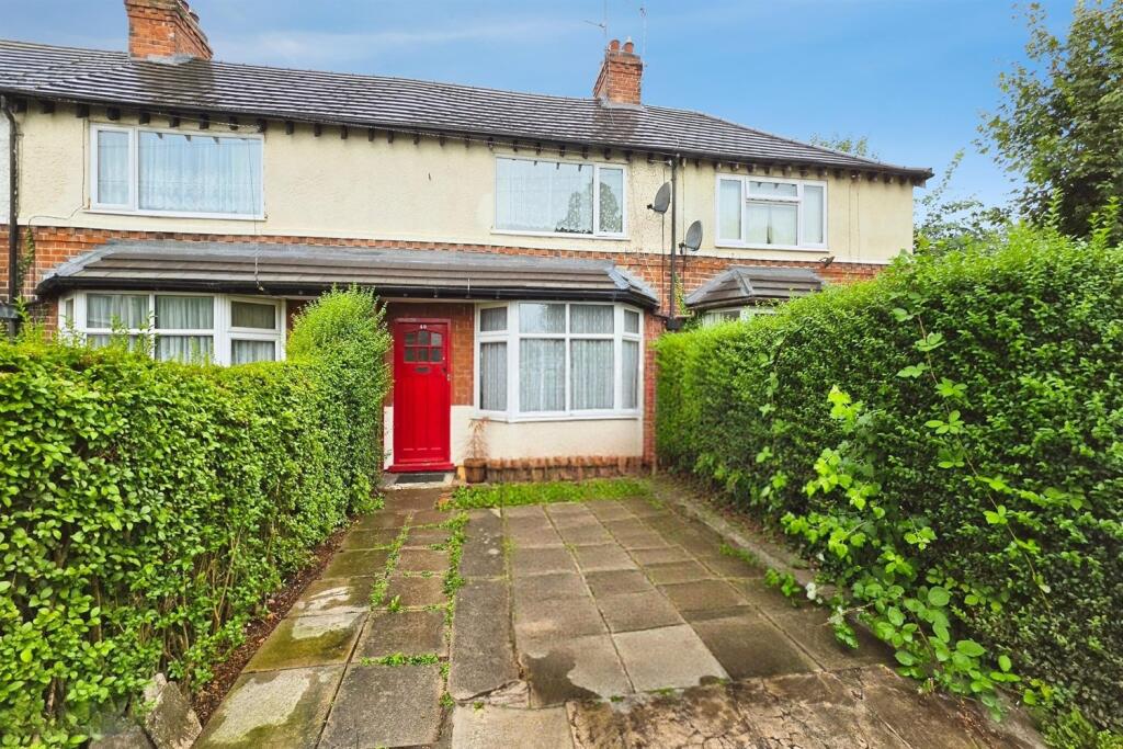 Main image of property: Leslie Avenue, Beeston, NG9 1HT