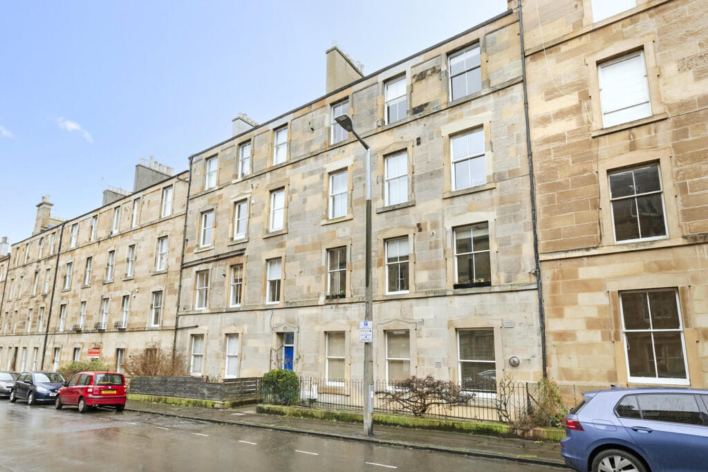Main image of property: 8 (Flat 14) Livingstone Place, Marchmont, Edinburgh, EH9 1PA