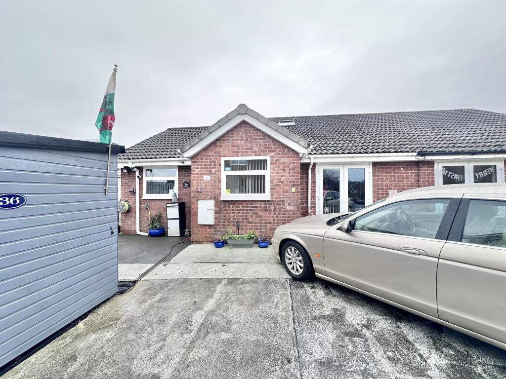 Main image of property: Keats Road, Caldicot, Mon. NP26 4LH