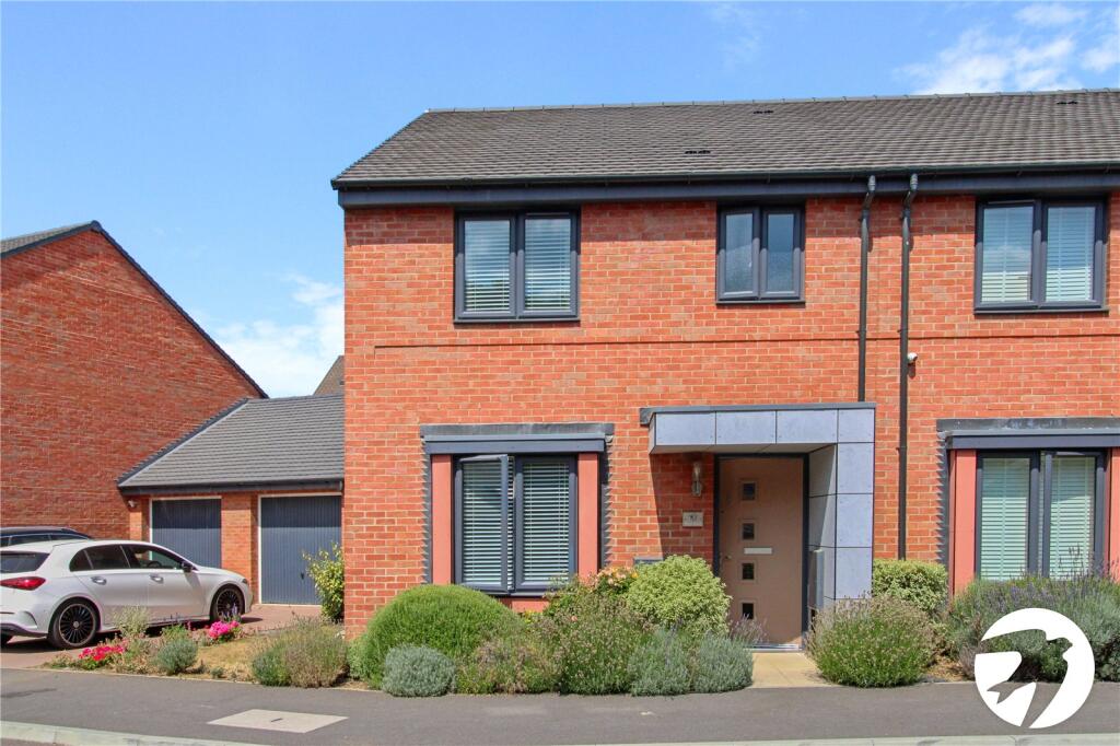 Main image of property: Boyce Road, Castle Hill, Ebbsfleet Valley, Swanscombe, DA10