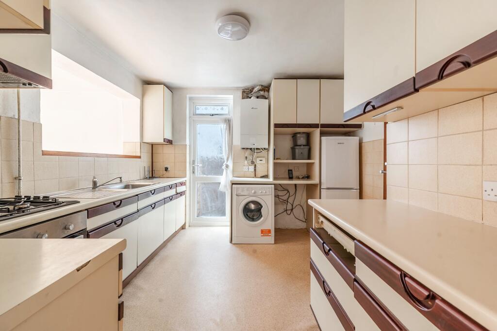 House in London - More
