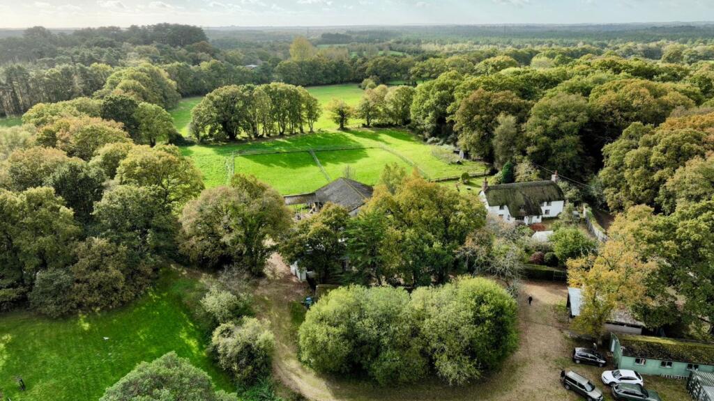 Main image of property: Plot 10 Little Lions Farm, Lions Hill Way, Ashley Heath, Ringwood, Hampshire, BH24 2EU