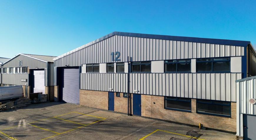Main image of property: Crusader Industrial Estate, Hermitage Road, Harringay, London, N4