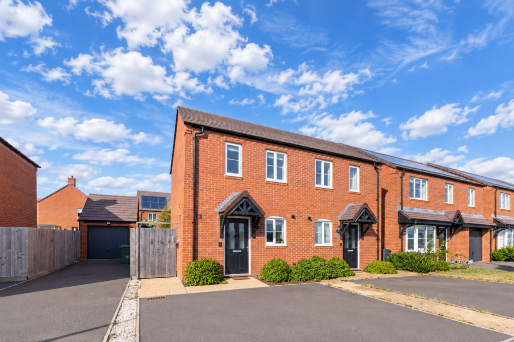 House in Worcester, Lygon Green, Kempsey