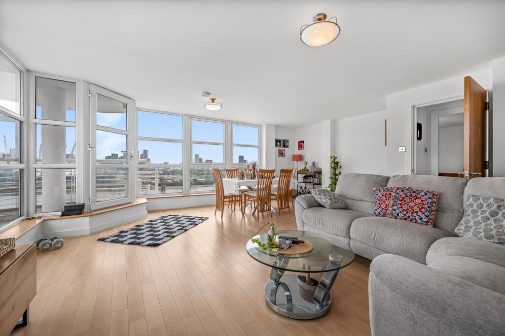 Main image of property: Pierhead Lock, 
416 Manchester Road, E14