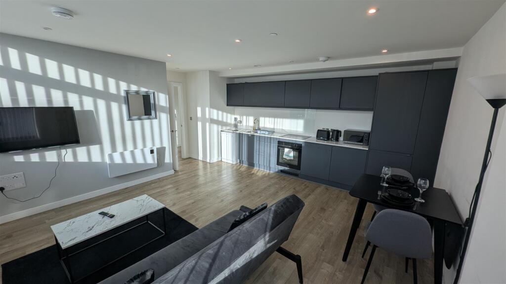 Main image of property: Paragon House 112C , 48 Seymour Grove
