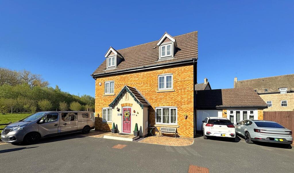 Main image of property: Cotswold Close, Corby
