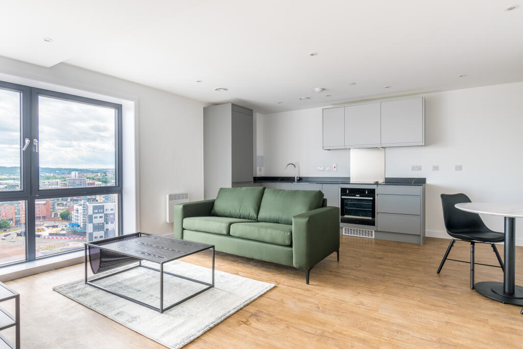 Main image of property: Phoenix, Saxton Lane, Leeds, LS9