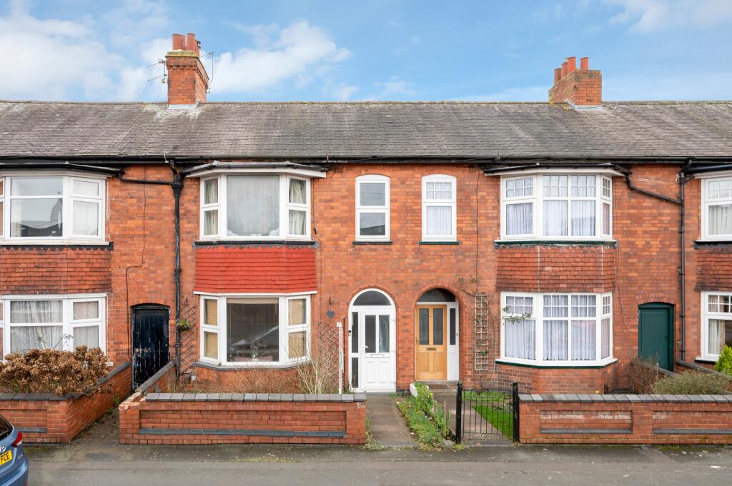 Main image of property: Space & Character on Kings Road, Melton Mowbray, LE13 1QF