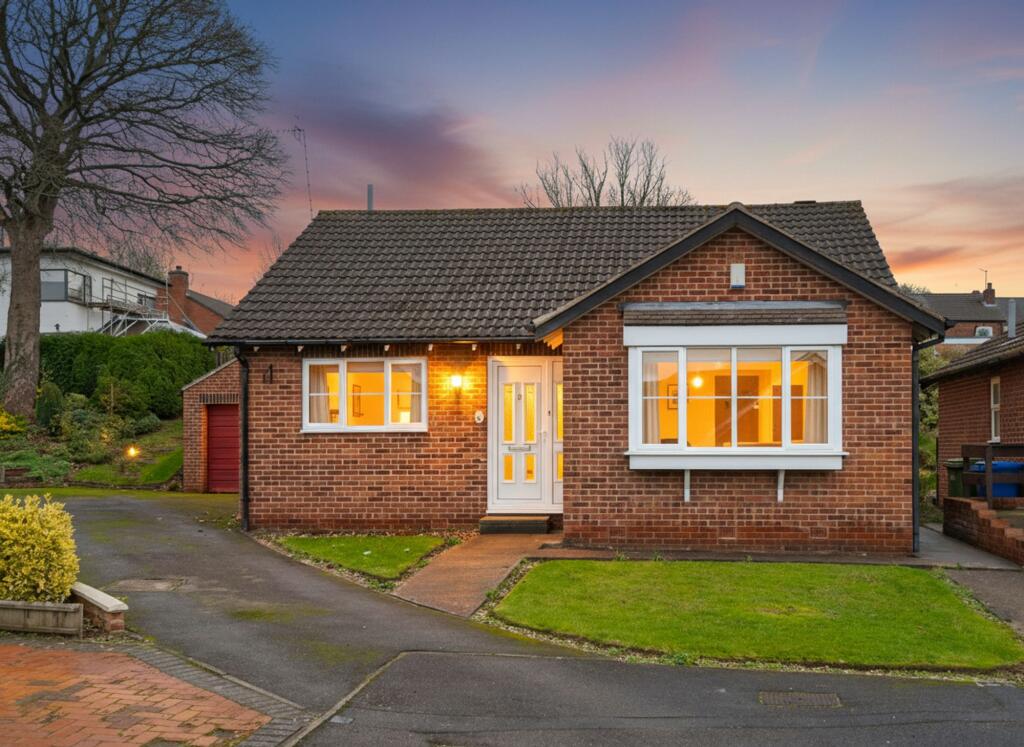 Main image of property: Fair View, Brockwell, S40