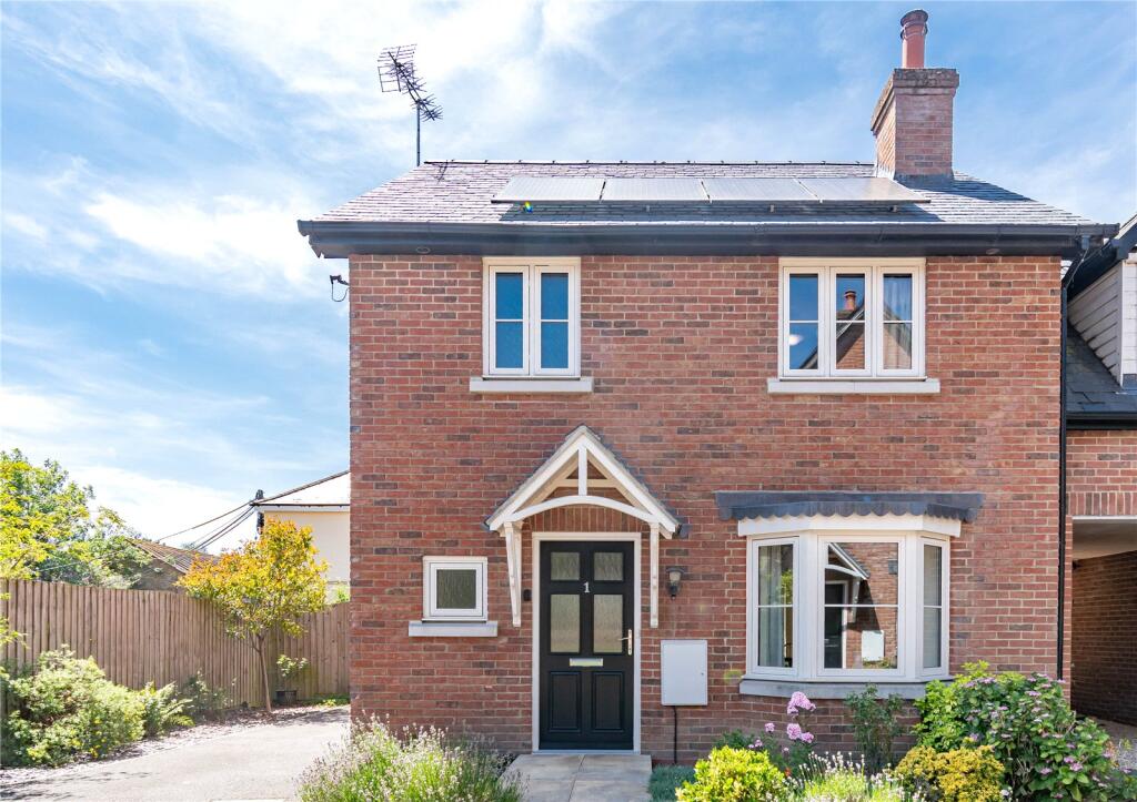 Main image of property: St. Francis Close, Pewsey, Wiltshire, SN9