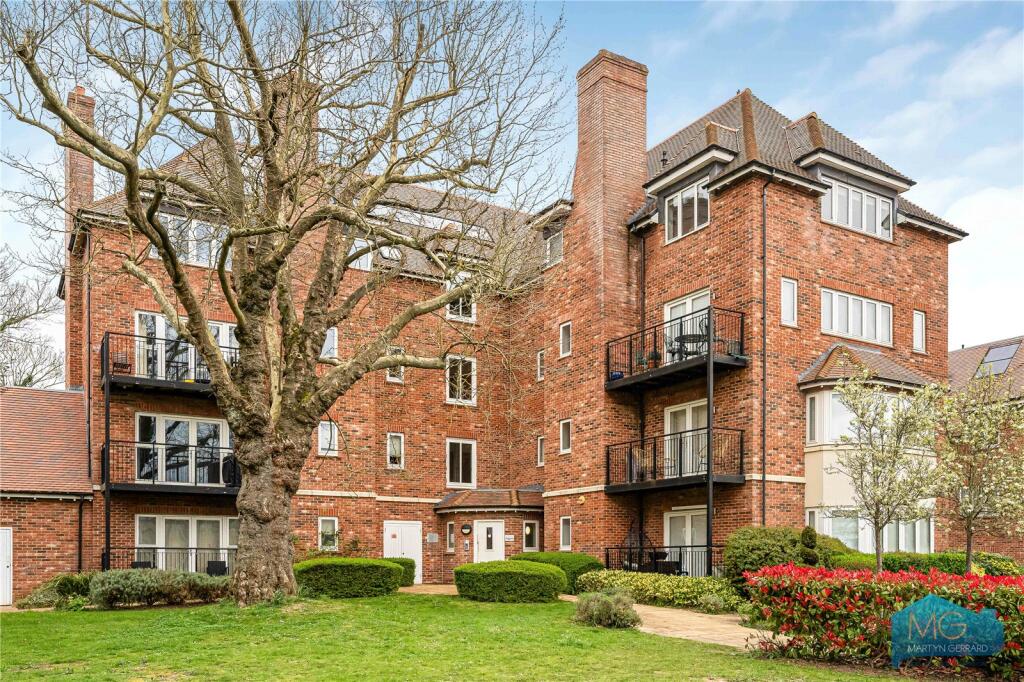 Main image of property: Guardhouse Way, Mill Hill, London, NW7