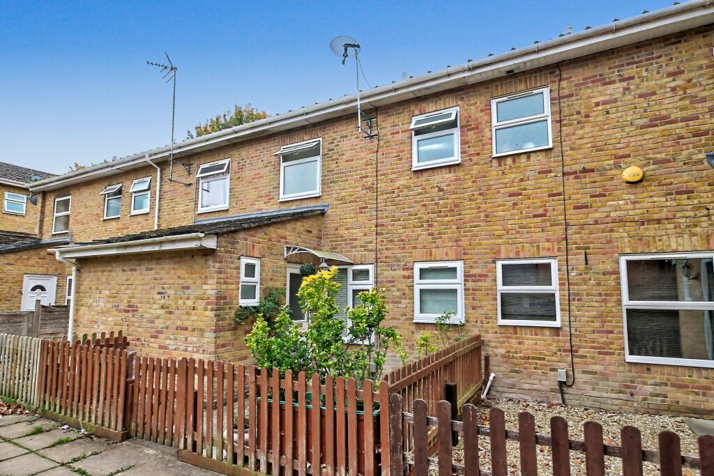 Main image of property: Launcelot Close, Andover, SP10