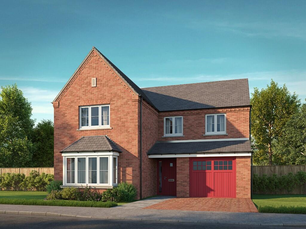 Main image of property: Senliz road, Alconbury Weald, Huntingdon, PE28 4XN