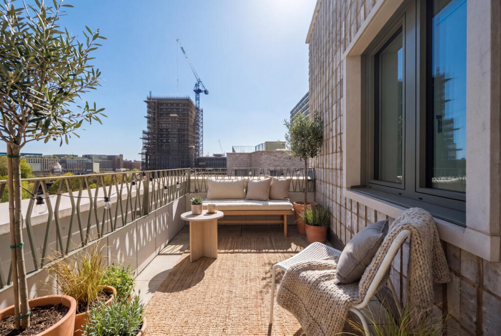 Apartment in London - View 3