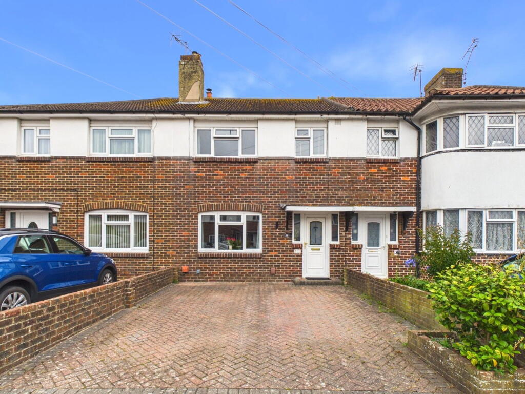 Main image of property: Turner Road, Broadwater, Worthing, BN14 8PZ