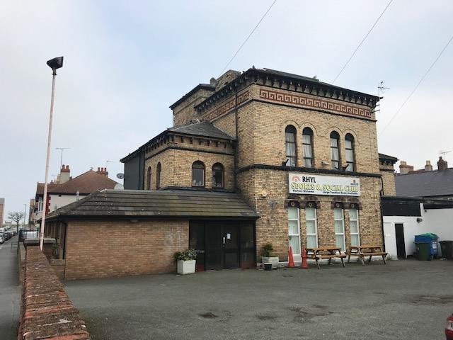 Main image of property: Wellington Road, Rhyl