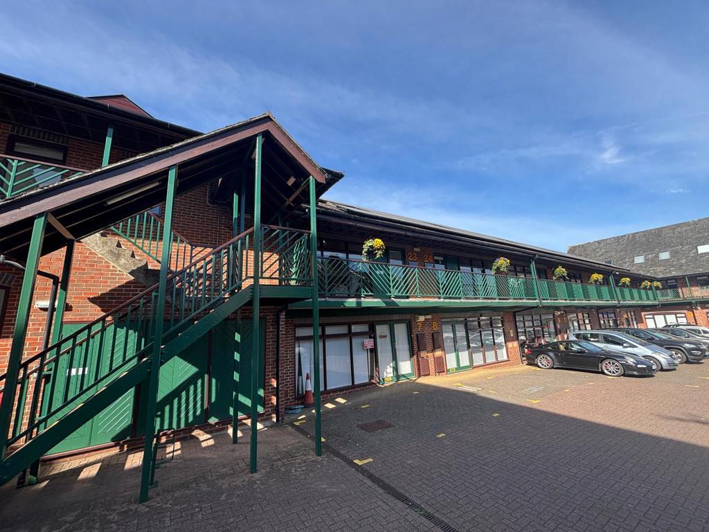 Main image of property: City Business Centre, 24 Hyde Street, Winchester, Hampshire, SO23 7TA