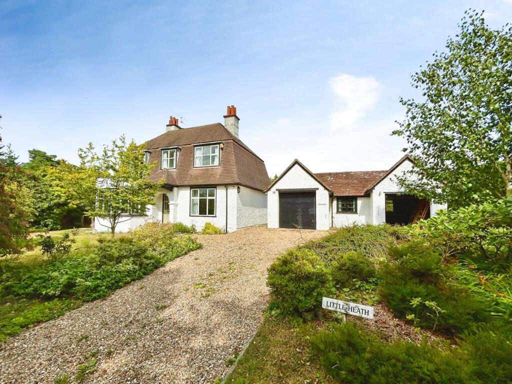 Main image of property: Linkside West, Hindhead