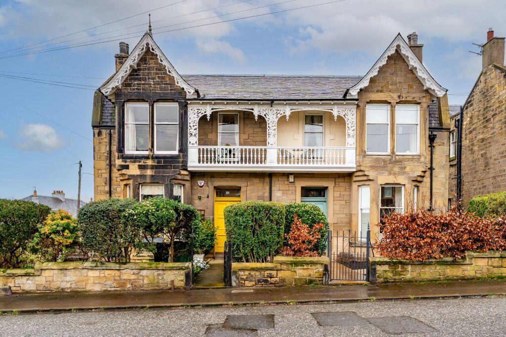Main image of property: 51 Morton Street, Joppa, Edinburgh, EH15 2HZ