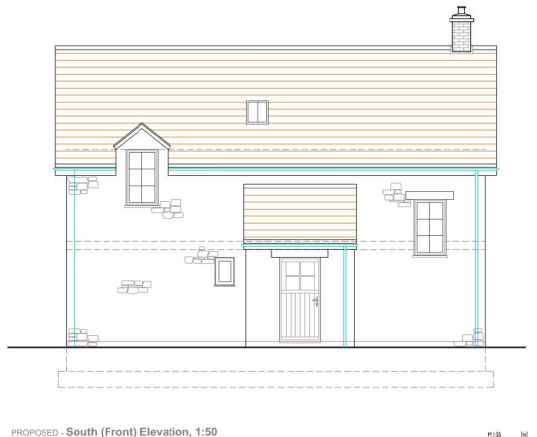 elevation plan