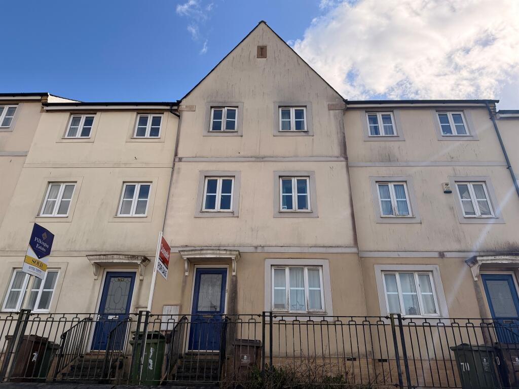 Main image of property: Kensington Road, Plymouth