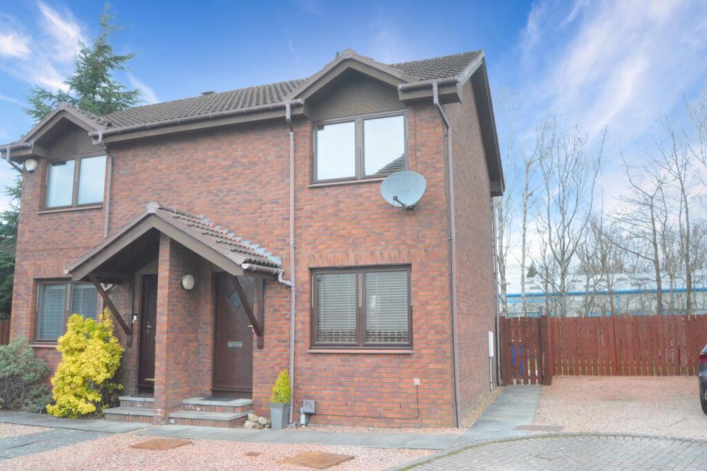 Main image of property: Montgomery Place, Carron, FK2