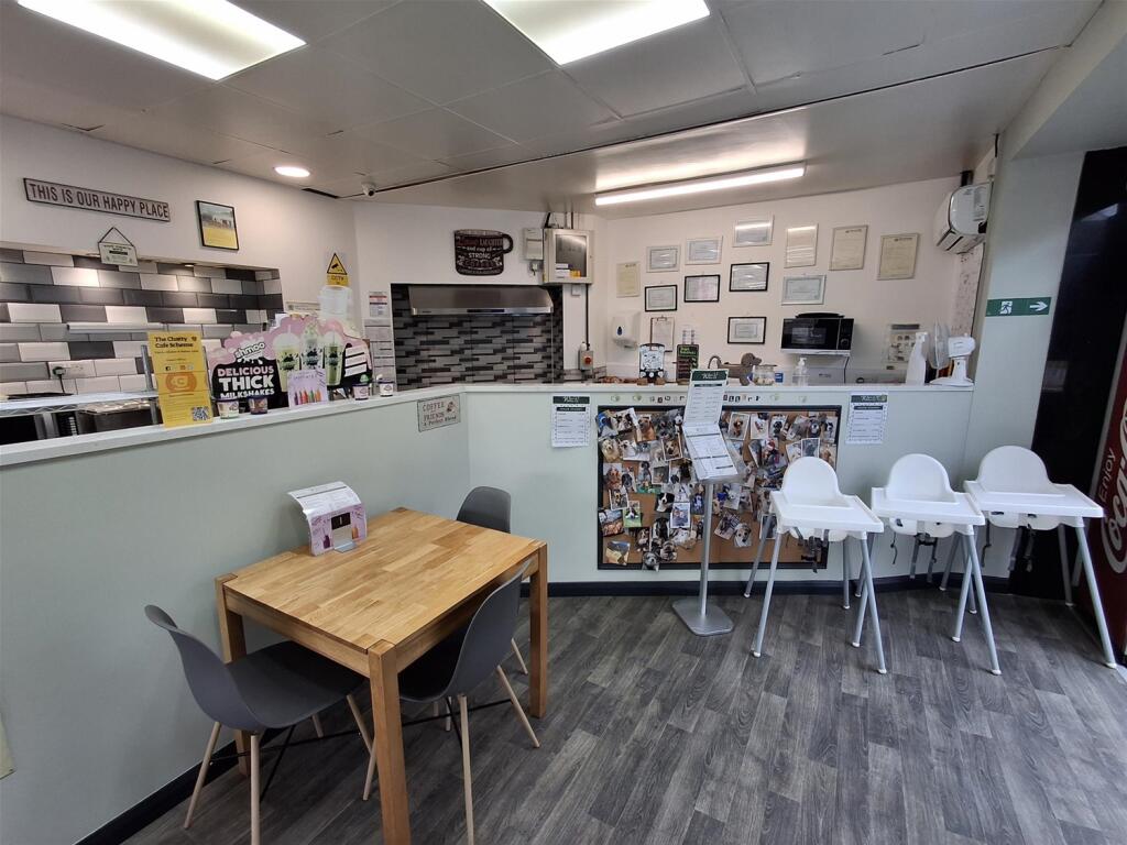 Main image of property: Cafe & Sandwich Bars, Worsbrough, South Yorkshire