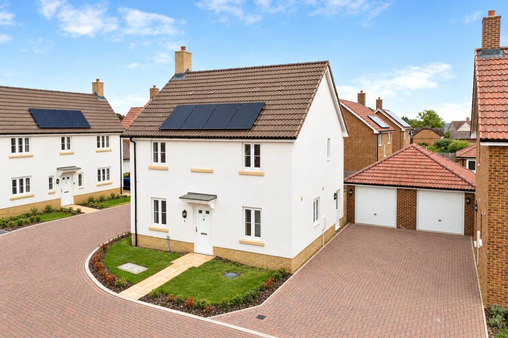 Main image of property: Engineers Close, Latchingdon, Chelmsford, Essex, CM3