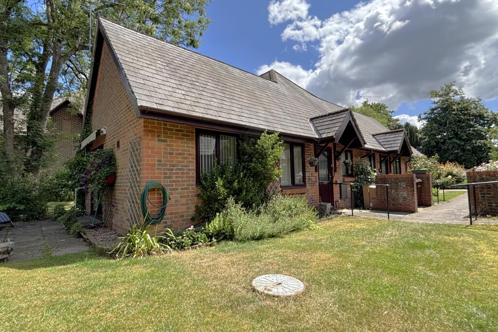 Main image of property: Old Parsonage Court, Otterbourne, Winchester, SO21 2EP