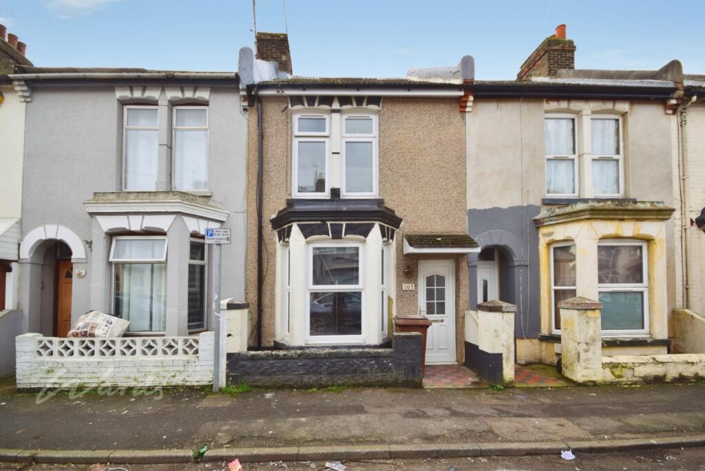 Main image of property: Livingstone Road Gillingham ME7