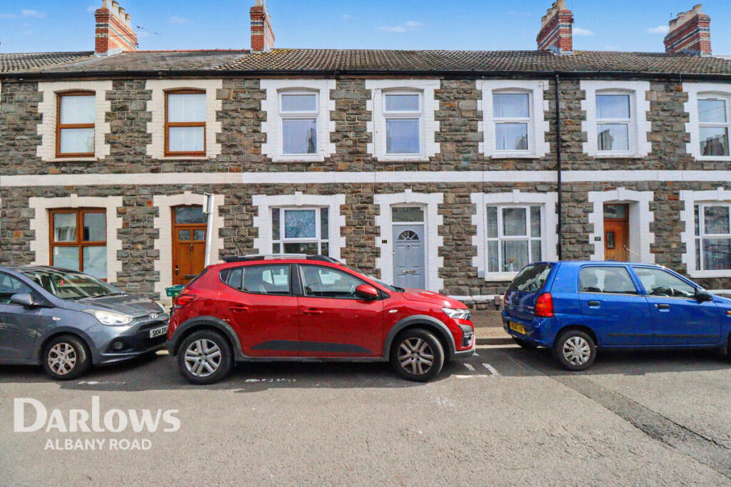 Main image of property: Theodora Street, Cardiff