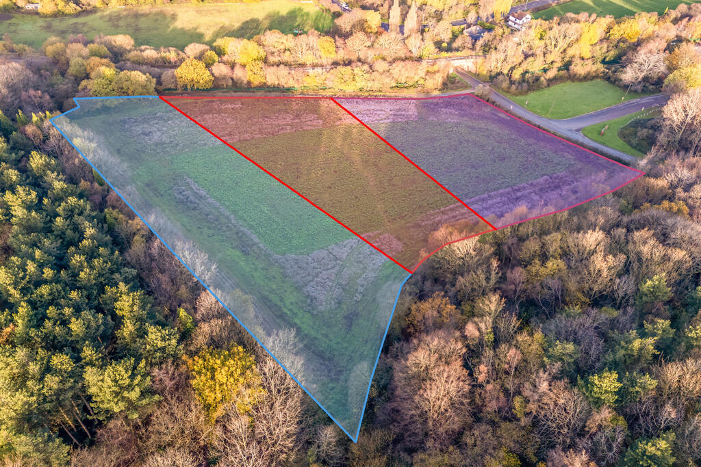 2.46 Hectare (6.11 Acre) Field At Kirton, Ollerton, Nottinghamshire, NG22 9LB