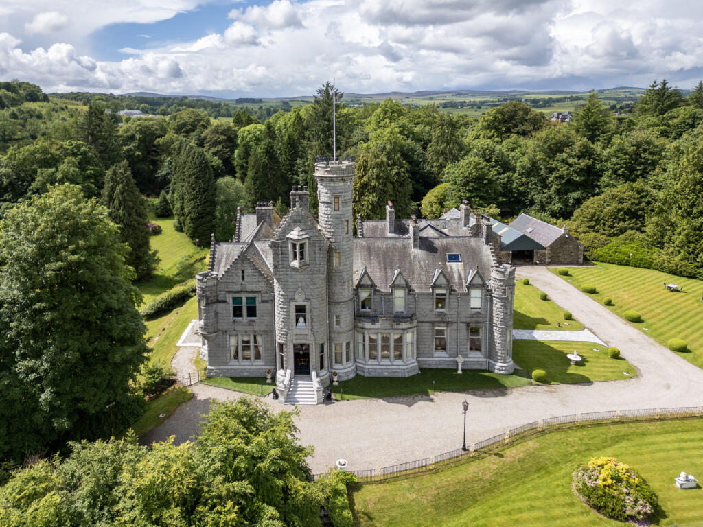 Main image of property: Torr Hall, Torr Road, Bridge of Weir