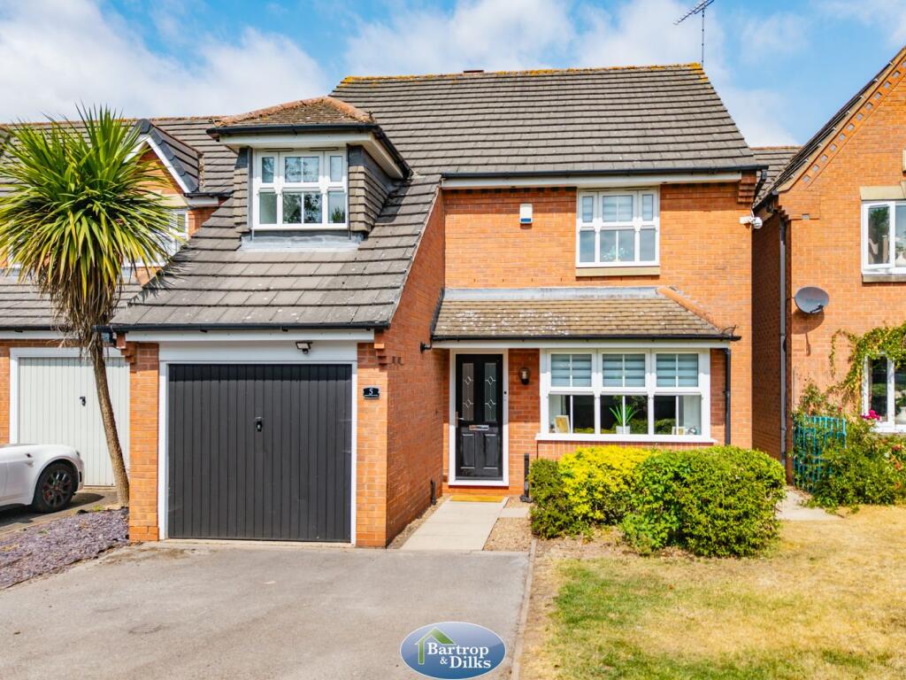 Main image of property: Woodpecker Close, Worksop, S81